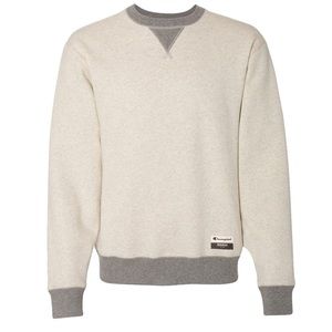 NWOT Champion AO500 Originals Sueded Fleece Crew s. XXL